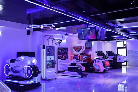 VR Gamezone .